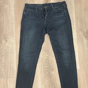 AG The Legging Super Skinny Ankle Jean